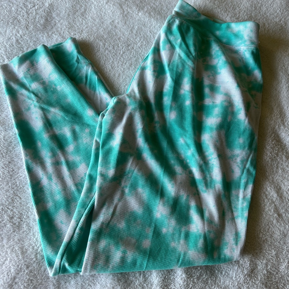 Fleece lounge pants